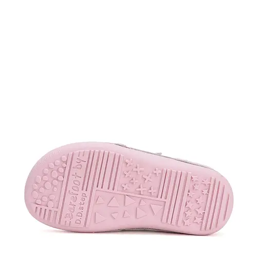 Pantofi fete, piele naturala, barefoot,  talpa flexibila, crem, lebada, D.D. Step- S063-51551M-30-D.D. Step Pantofi fete, piele naturala, barefoot,  talpa flexibila, crem, lebada, D.D. Step- S063-51551M-30-D.D. Step