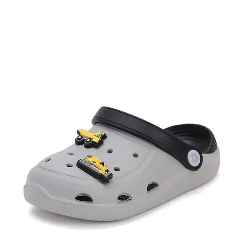 Papuci Cauciuc D.D Step gri- J091-51713M-31-D.D. Step