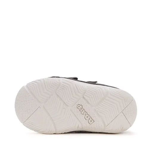 Pantofi baieti, piele naturala, talpa flexibila, gri, D.D. Step- S082-51705A-25-D.D. Step Pantofi baieti, piele naturala, talpa flexibila, gri, D.D. Step- S082-51705A-25-D.D. Step