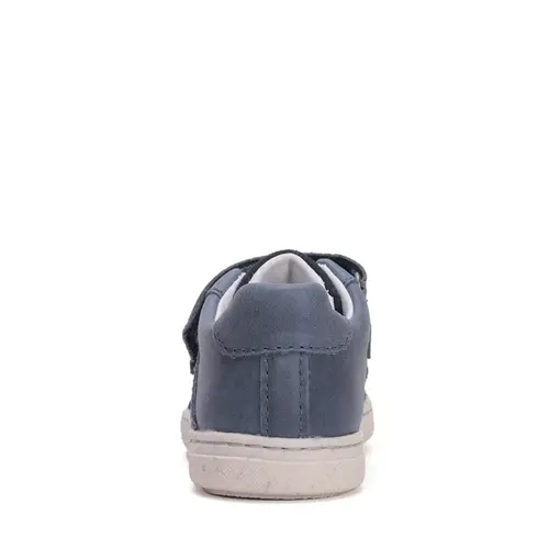 Pantofi copii cu supinatie, piele naturala, talpa ferma, albastru, Ponte20- DA03-5-1834E-27-Ponte20