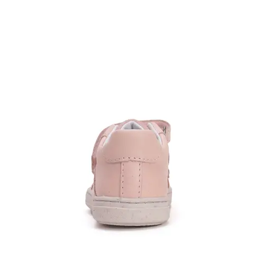 Pantofi copii cu supinatie, piele naturala, talpa ferma, roz deschis, Ponte20- DA03-5-1473F-27-Ponte20 Pantofi copii cu supinatie, piele naturala, talpa ferma, roz deschis, Ponte20- DA03-5-1473F-27-Ponte20