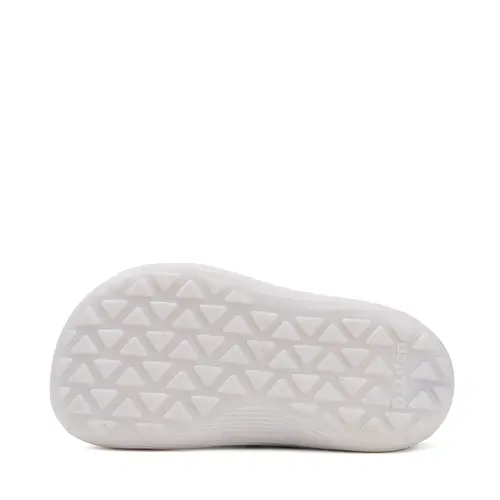 Pantofi copii D.D Step, material textil, talpa flexibila, roz- F093-51209E-27-D.D. Step