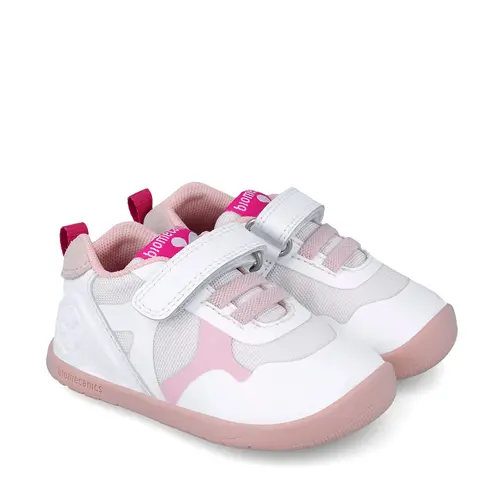 Pantofi Biomecanics copii, piele ecologica si material textil, Biomecanics Wider, roz- 252163-D113-22-Biomecanics Pantofi Biomecanics copii, piele ecologica si material textil, Biomecanics Wider, roz- 252163-D113-22-Biomecanics