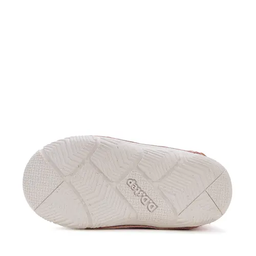 Pantofi fete, piele naturala, talpa flexibila, roz,  D.D. Step- S082-51977C-25-D.D. Step Pantofi fete, piele naturala, talpa flexibila, roz,  D.D. Step- S082-51977C-25-D.D. Step