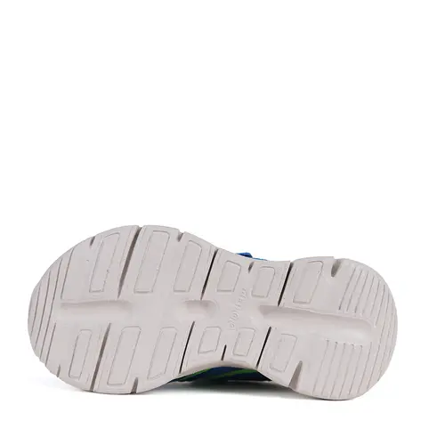 Pantofi sport, material textil, talpa flexibila, Gri, D.D. Step- F092-51848A-29-D.D. Step