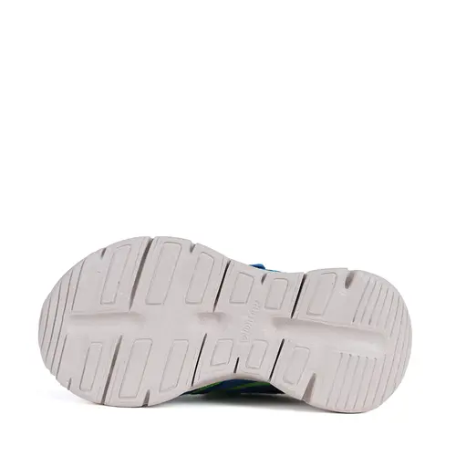 Pantofi sport Băieti, material textil, talpa flexibila, albastru, D.D. Step- F092-51848-29-D.D. Step