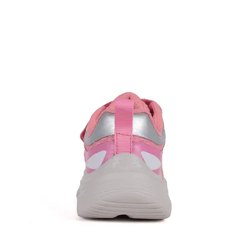 Pantofi sport, material textil, talpa flexibila, roz, D.D. Step- F092-51848B-29-D.D. Step