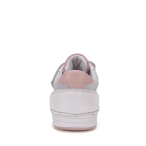 Pantofi sport fete, piele naturala, roz / alb, D.D. Step- S040-51234CM-30-D.D. Step Pantofi sport fete, piele naturala, roz / alb, D.D. Step- S040-51234CM-30-D.D. Step