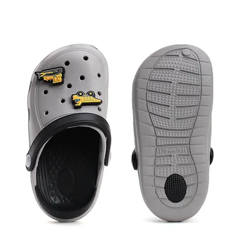 Papuci Cauciuc D.D Step gri_J091-51713M-29_Pebebe