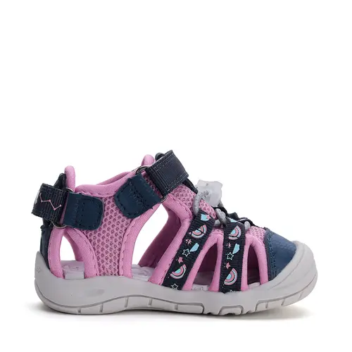 Sandale fete, uscare rapidă, material textil, mov, D.D. Step- G065-51748DM-31-D.D. Step Sandale fete, uscare rapidă, material textil, mov, D.D. Step- G065-51748DM-31-D.D. Step