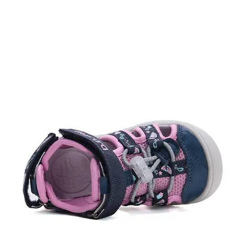 Sandale fete, uscare rapidă, material textil, mov, D.D. Step- G065-51748DM-31-D.D. Step Sandale fete, uscare rapidă, material textil, mov, D.D. Step- G065-51748DM-31-D.D. Step