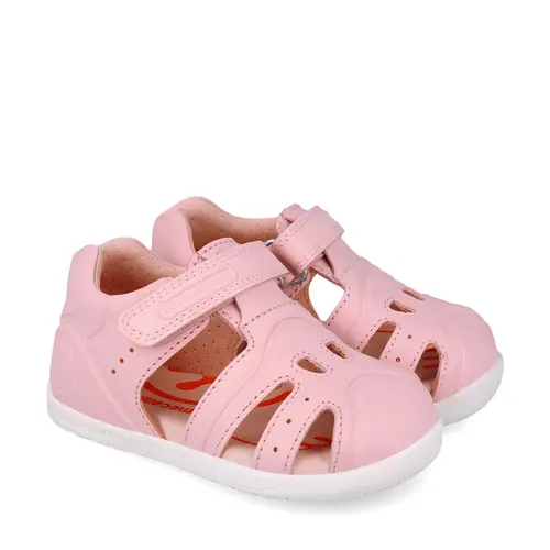 Sandale Biomecanics copii, talpa flexibila, protectie degete, Biomecanics wider, roz- 252165-C032-21-Biomecanics