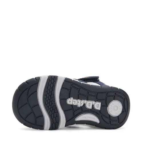 Sandale copii, uscare rapidă, material textil, bleumarin, Calea Lactee, D.D. Step- G065-51957B-25-D.D. Step