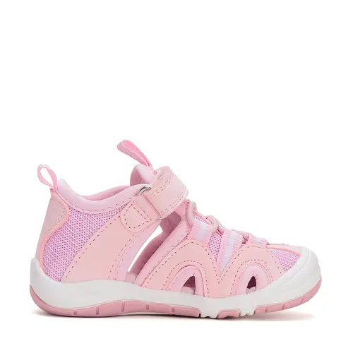 Sandale copii, uscare rapidă, material textil, roz, D.D. Step- G065-51831E-25-D.D. Step Sandale copii, uscare rapidă, material textil, roz, D.D. Step- G065-51831E-25-D.D. Step