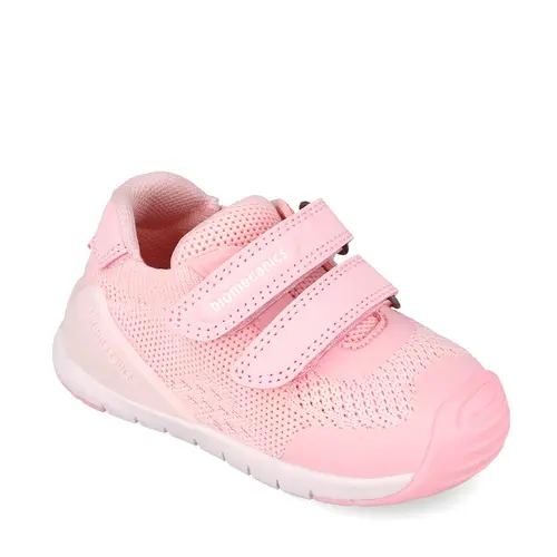 Pantofi Biomecanics fete, material textil, Biogateo Sneaker, roz- 252130-D032-24-Biomecanics