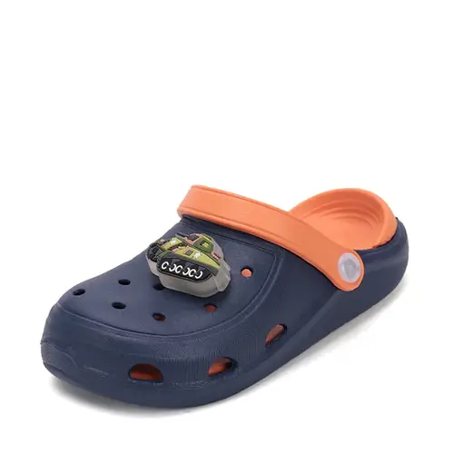 Papuci Cauciuc D.D Step bleumarin, tanc- J091-51527-24-D.D. Step