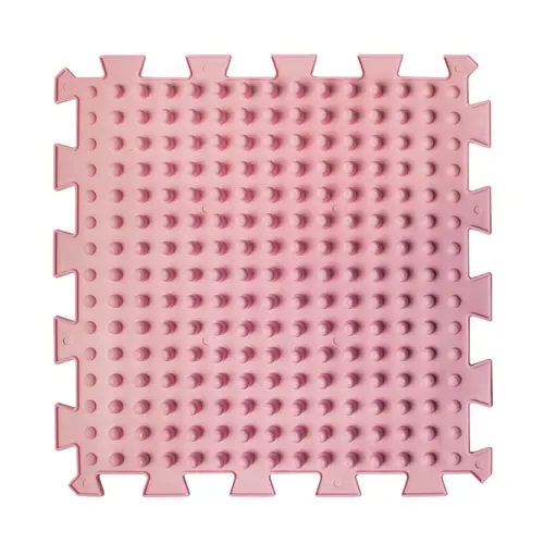 Covoraș de masaj Puzzle Mix Pastel 6 elemente- 4820264130970- Covoraș de masaj Puzzle Mix Pastel 6 elemente- 4820264130970-