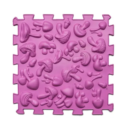 Covoraș de masaj Puzzle Mix Pastel 8 elemente- 4820264130963- Covoraș de masaj Puzzle Mix Pastel 8 elemente- 4820264130963-