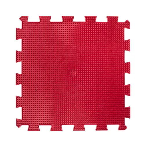 Covoraș ortopedic pentru masaj Puzzle "Mix" 6 elemente_4820264130048_Pebebe