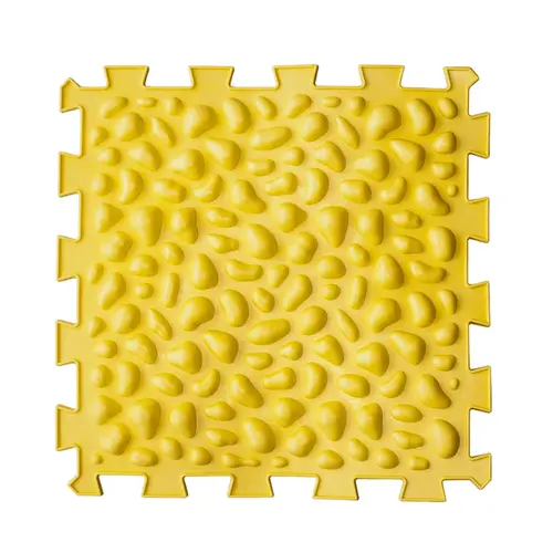 Covoraș ortopedic pentru masaj Puzzle "Mix" 6 elemente_4820264130048_Pebebe