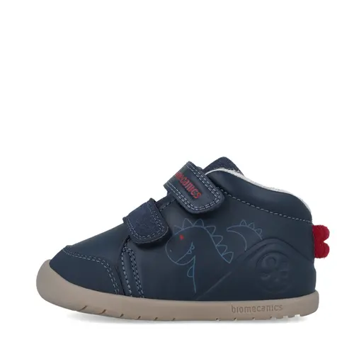 Ghete Biomecanics Wider baieti, piele naturala, primii pași, captuseala lana naturala, BioGateo, bleumarin, dinozaur- 251162-A183FB-26-Biomecanics Ghete Biomecanics Wider baieti, piele naturala, primii pași, captuseala lana naturala, BioGateo, bleumarin, dinozaur- 251162-A183FB-26-Biomecanics