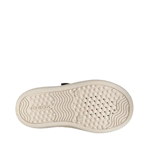 Ghete Geox baieti, piele naturala, Nashik, bleumarin - B465NA-02285-C4002-27-