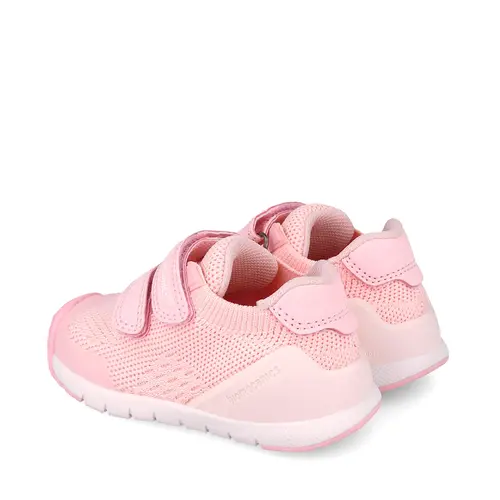 Pantofi Biomecanics fete, material textil, Biogateo Sneaker, roz- 252130-D032-24-Biomecanics