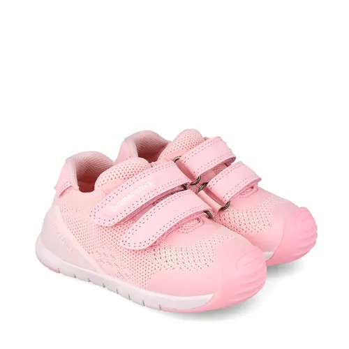 Pantofi Biomecanics fete, material textil, Biogateo Sneaker, roz- 252130-D032-24-Biomecanics
