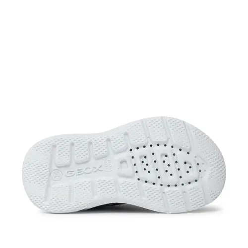 Pantofi sport Geox baieti, material textil, talpa flexibila, Sprintye, bleumarin- B454UC-01454-C4002-26-