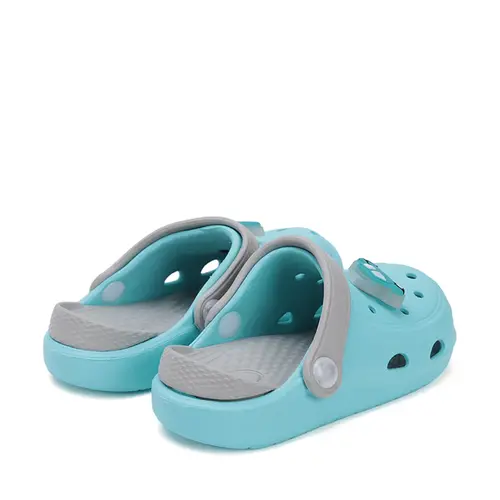 Papuci Cauciuc D.D Step albastru, masinuta- J091-51527A-24-D.D. Step Papuci Cauciuc D.D Step albastru, masinuta- J091-51527A-24-D.D. Step