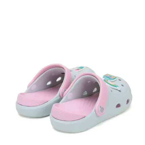 Papuci Cauciuc D.D Step mint green- J091-51713E-25-D.D. Step Papuci Cauciuc D.D Step mint green- J091-51713E-25-D.D. Step