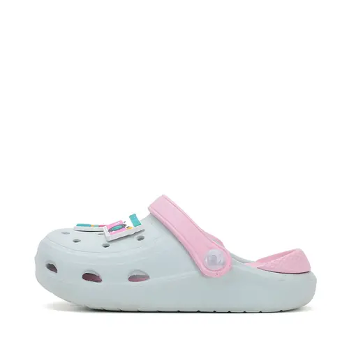 Papuci Cauciuc D.D Step mint green- J091-51713E-25-D.D. Step Papuci Cauciuc D.D Step mint green- J091-51713E-25-D.D. Step