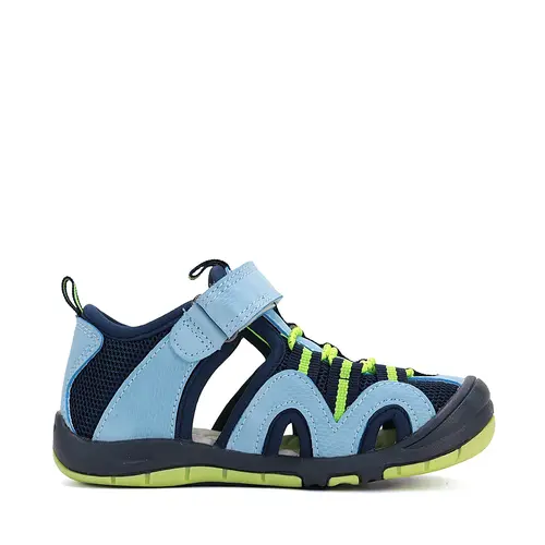 Sandale copii, uscare rapidă, material textil, Albastru, D.D. Step- G065-51831B-25-D.D. Step Sandale copii, uscare rapidă, material textil, Albastru, D.D. Step- G065-51831B-25-D.D. Step