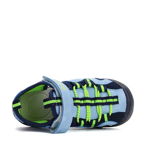 Sandale copii, uscare rapidă, material textil, Albastru, D.D. Step- G065-51831B-25-D.D. Step Sandale copii, uscare rapidă, material textil, Albastru, D.D. Step- G065-51831B-25-D.D. Step