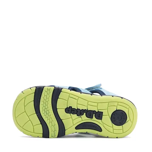 Sandale copii, uscare rapidă, material textil, Albastru, D.D. Step- G065-51831B-25-D.D. Step Sandale copii, uscare rapidă, material textil, Albastru, D.D. Step- G065-51831B-25-D.D. Step