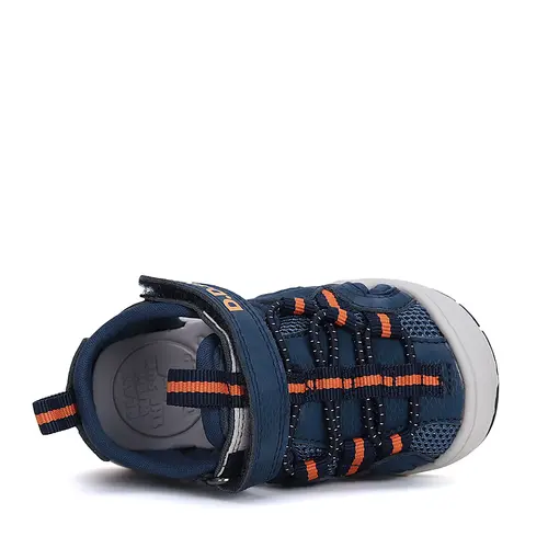 Sandale copii, uscare rapidă, material textil, Bleumarin, D.D. Step- G065-51831-25-D.D. Step