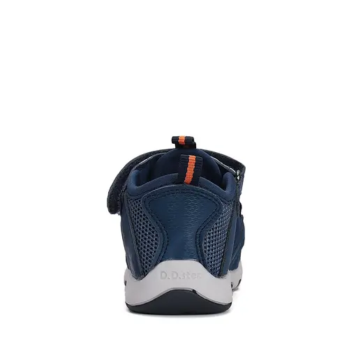 Sandale copii, uscare rapidă, material textil, Bleumarin, D.D. Step- G065-51831-25-D.D. Step