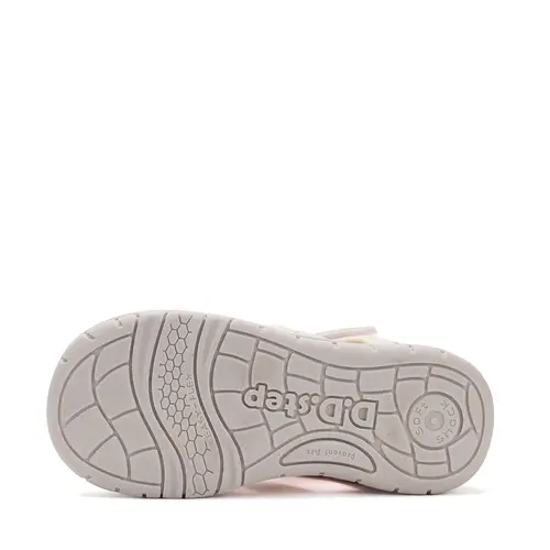 Sandale copii, uscare rapidă, material textil, crem, iepurasi inimioare D.D. Step- G065-51957D-25-D.D. Step Sandale copii, uscare rapidă, material textil, crem, iepurasi inimioare D.D. Step- G065-51957D-25-D.D. Step