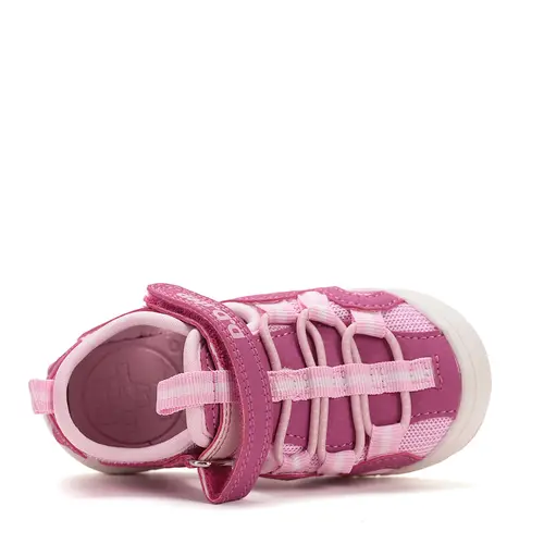 Sandale copii, uscare rapidă, material textil, roz inchis, D.D. Step- G065-51831D-25-D.D. Step