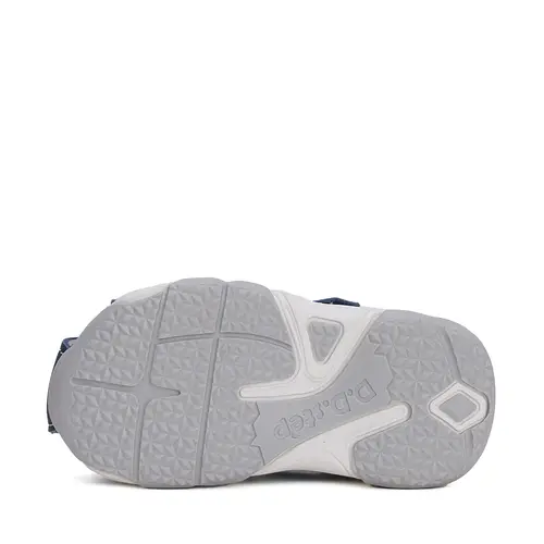 Sandale D.D. Step baieti, piele naturala, bleumarin, basketball, D.D. Step- G064-51611-25-D.D. Step