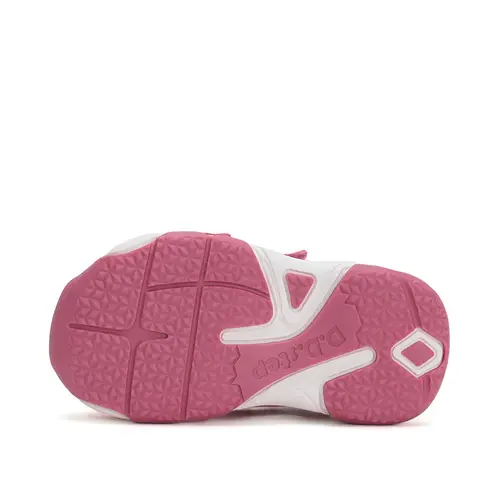 Sandale fete, piele naturala, roz, inimioare, D.D. Step- G064-51872M-31-D.D. Step