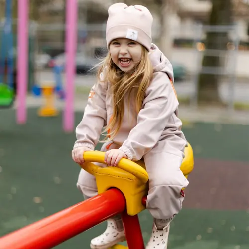 Salopeta softshell roz deschis fete – impermeabila, rezistentă la vant | YLIR- 5000219000995- Salopeta softshell roz deschis fete – impermeabila, rezistentă la vant | YLIR- 5000219000995-