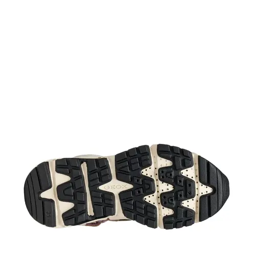 Ghete Geox pentru copii, impermeabile, Flexyper PLUS, Tehnologia Amphibiox™, roz - J56NGA-0ME50-C8049-33-