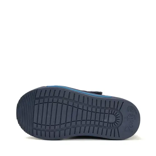 Ghete cu supinatie Ponte20 baieti, impermeabile, piele naturala, captuseala textila, bleumarin - DA06-5-2883-27-