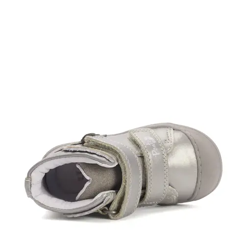 Ghete Ponte20 fete, piele naturala, cu supinatie, captuseala din piele, bronz - DA06-5-2693-27-