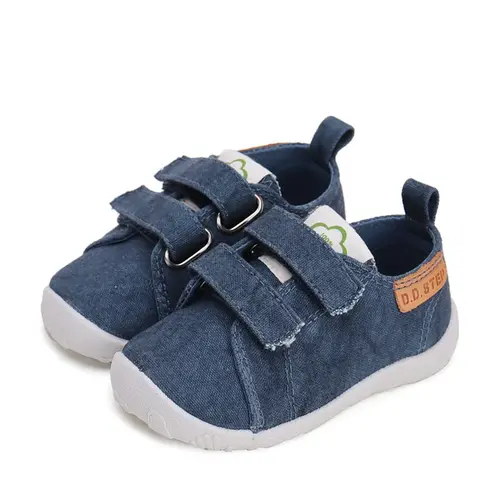 Pantofi copii de interior din material textil, barefoot, talpa flexibila, bleumarin, D.D Step- C086-42881EM-31-D.D. Step Pantofi copii de interior din material textil, barefoot, talpa flexibila, bleumarin, D.D Step- C086-42881EM-31-D.D. Step