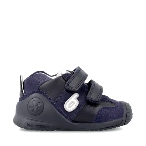 Pantofi copii, piele naturala, Biogateo Sport, bleumarin, Biomecanics- 221002-A089-24-Biomecanics Pantofi copii, piele naturala, Biogateo Sport, bleumarin, Biomecanics- 221002-A089-24-Biomecanics