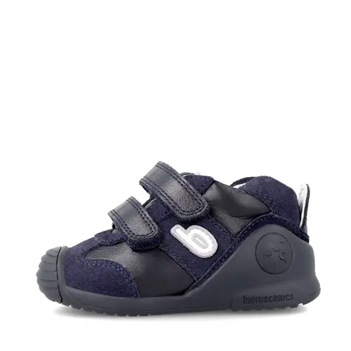 Pantofi copii, piele naturala, Biogateo Sport, bleumarin, Biomecanics- 221002-A089-24-Biomecanics Pantofi copii, piele naturala, Biogateo Sport, bleumarin, Biomecanics- 221002-A089-24-Biomecanics