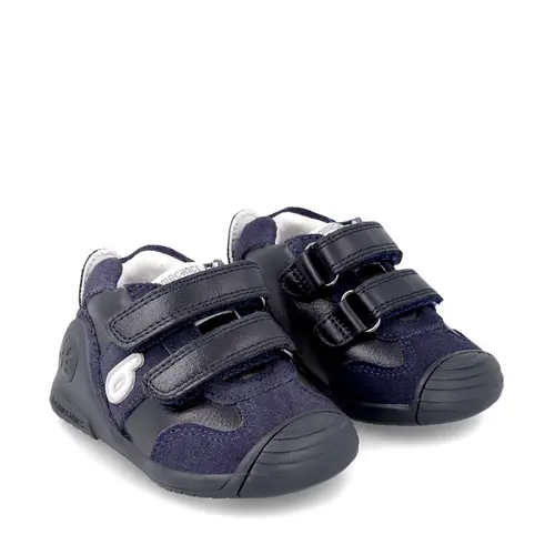 Pantofi copii, piele naturala, Biogateo Sport, bleumarin, Biomecanics- 221002-A089-24-Biomecanics Pantofi copii, piele naturala, Biogateo Sport, bleumarin, Biomecanics- 221002-A089-24-Biomecanics