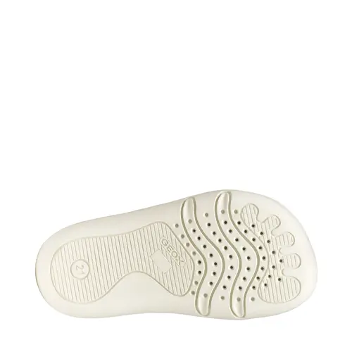 Pantofi Geox fete, Barefoot, piele naturala, Steppieup, bleumarin alb- B465WA-00085-CF4E3-26-GEOX